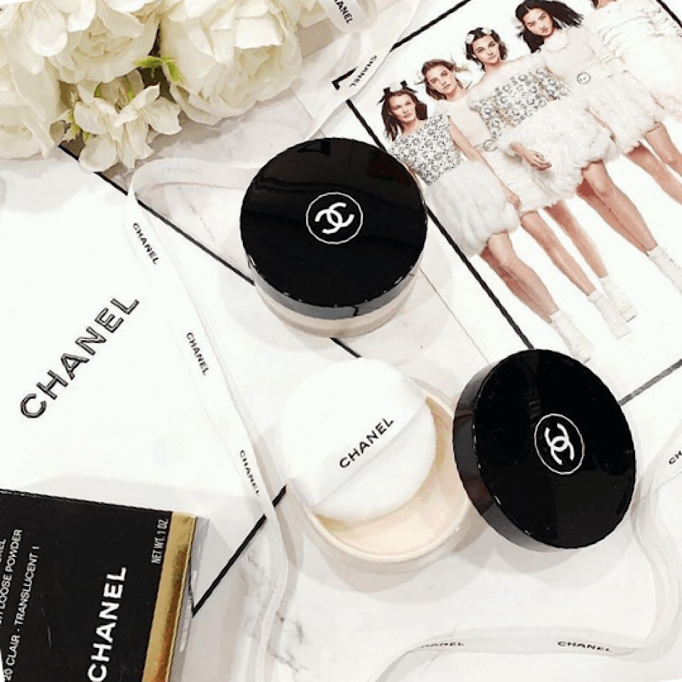 Phấn Phủ Dạng Bột Chanel Poudre Universelle Libre 